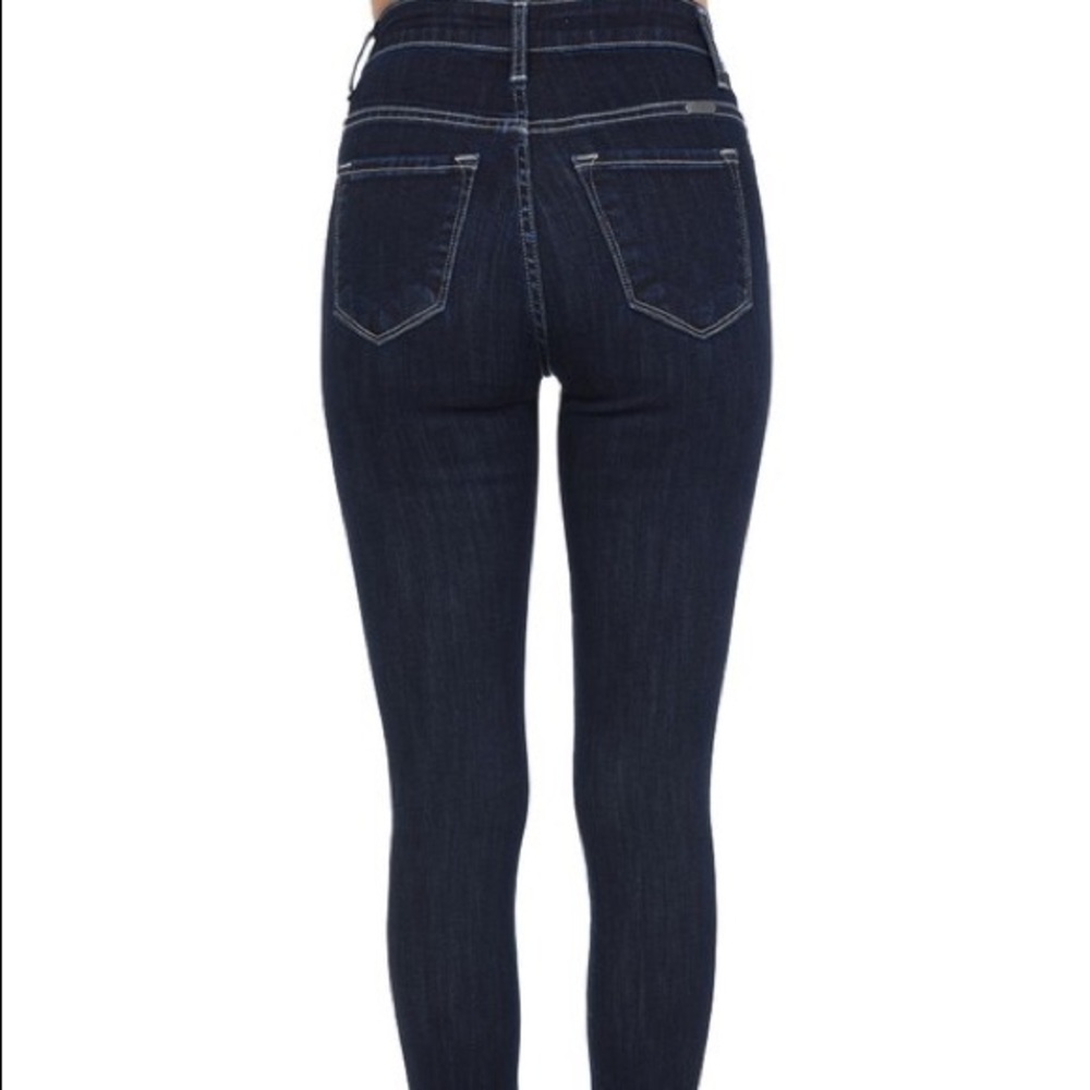 KanCan Sale! High rise skinny denim jeans - Picture 2 of 3